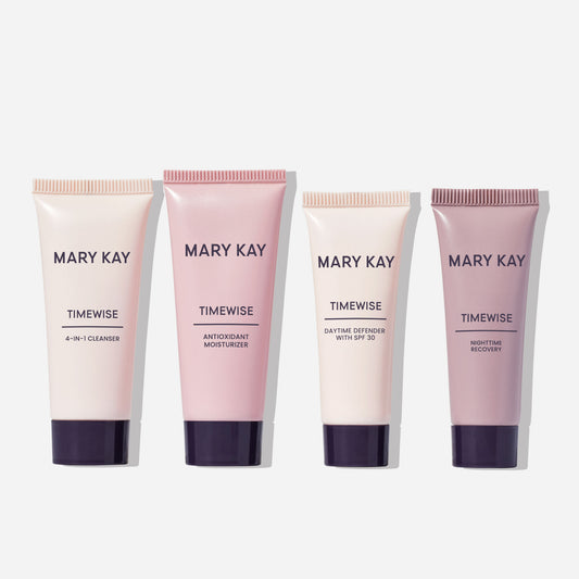 TimeWise® Miracle Set® The Go Set Combination/Oily
